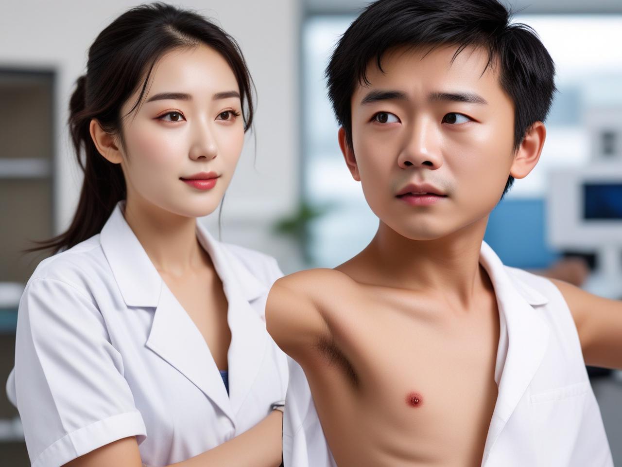 杭州腋臭治疗费用解析，专业分析腋臭治疗价格与选择