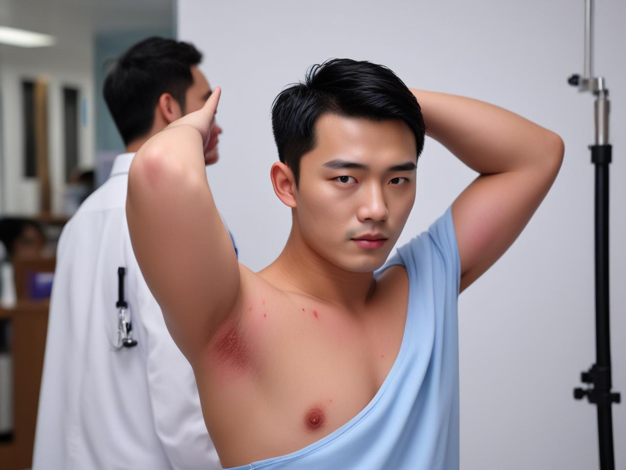 杭州腋臭专科医院怎么选？专业腋臭治疗医院指南
