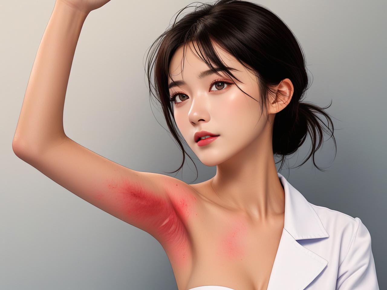 杭州腋臭手术医院选择指南，深度解析杭州腋臭专科实力