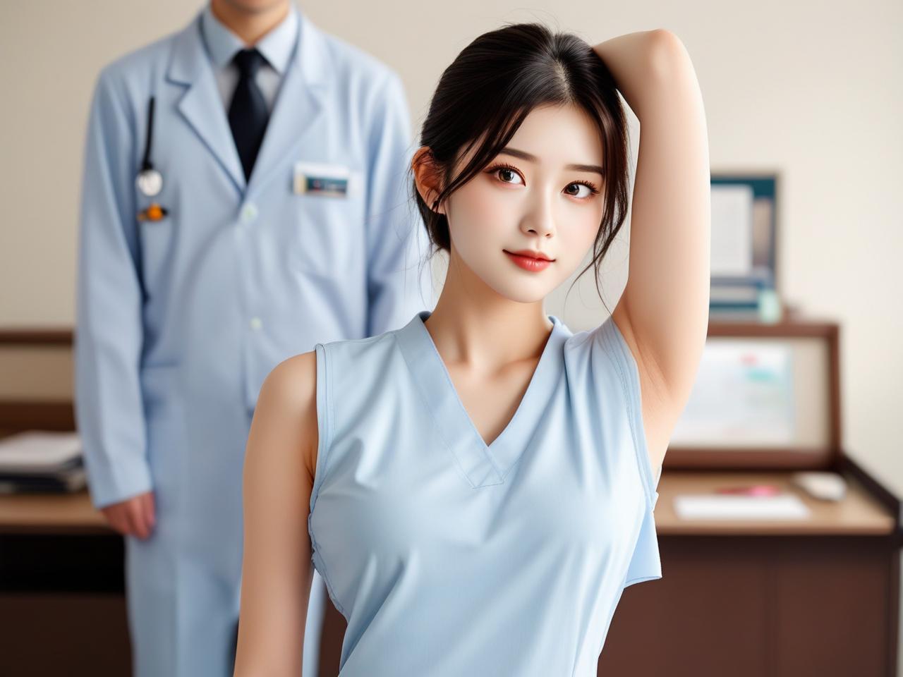 杭州腋秀科普杭州哪个医院看腋下好？专业医院选择指南