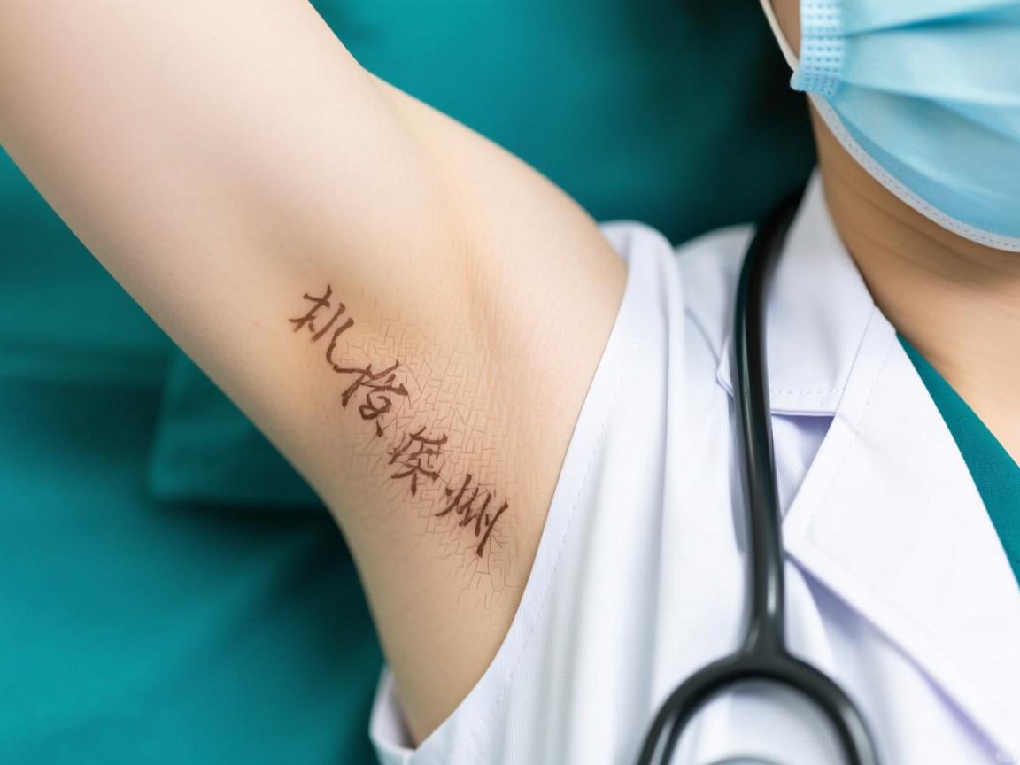 杭州腋秀腋臭专科，深度解析杭州做腋臭哪家医院做的好