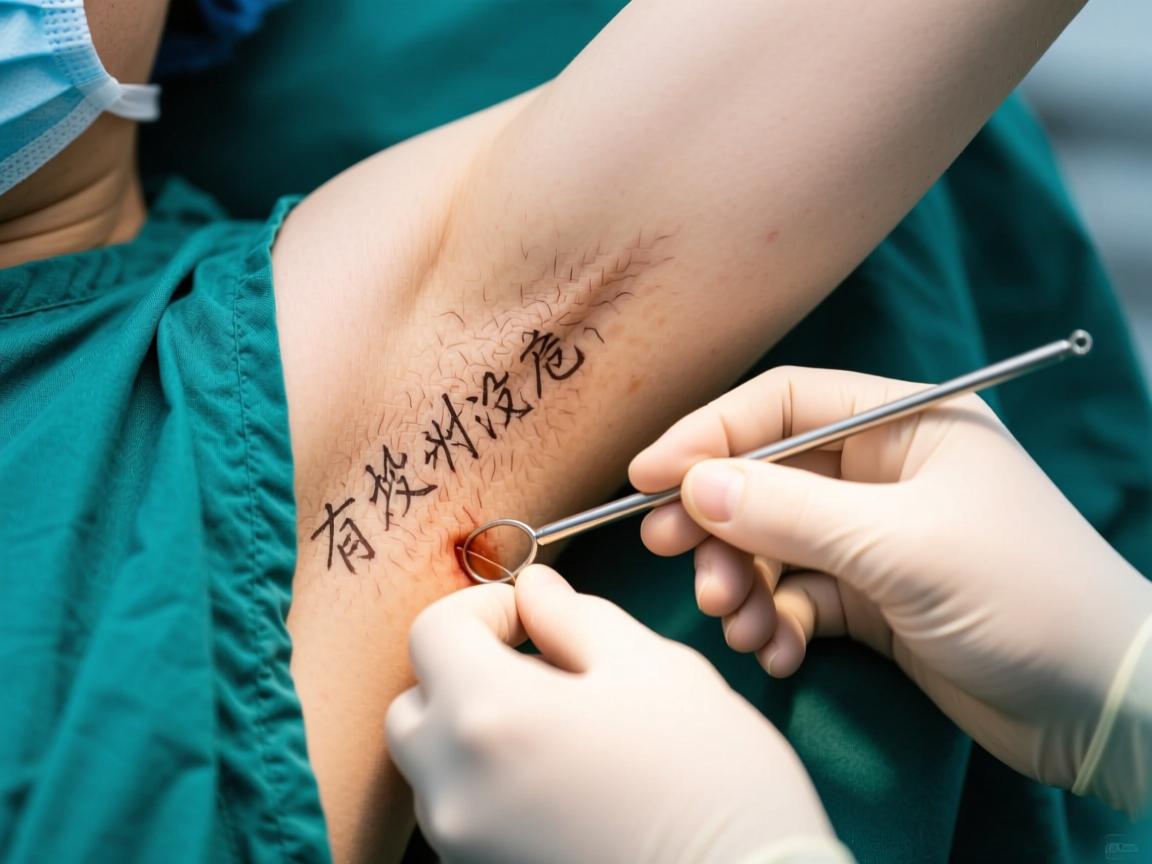 杭州腋臭手术有没有危险？详解杭州腋臭手术的风险与安全性