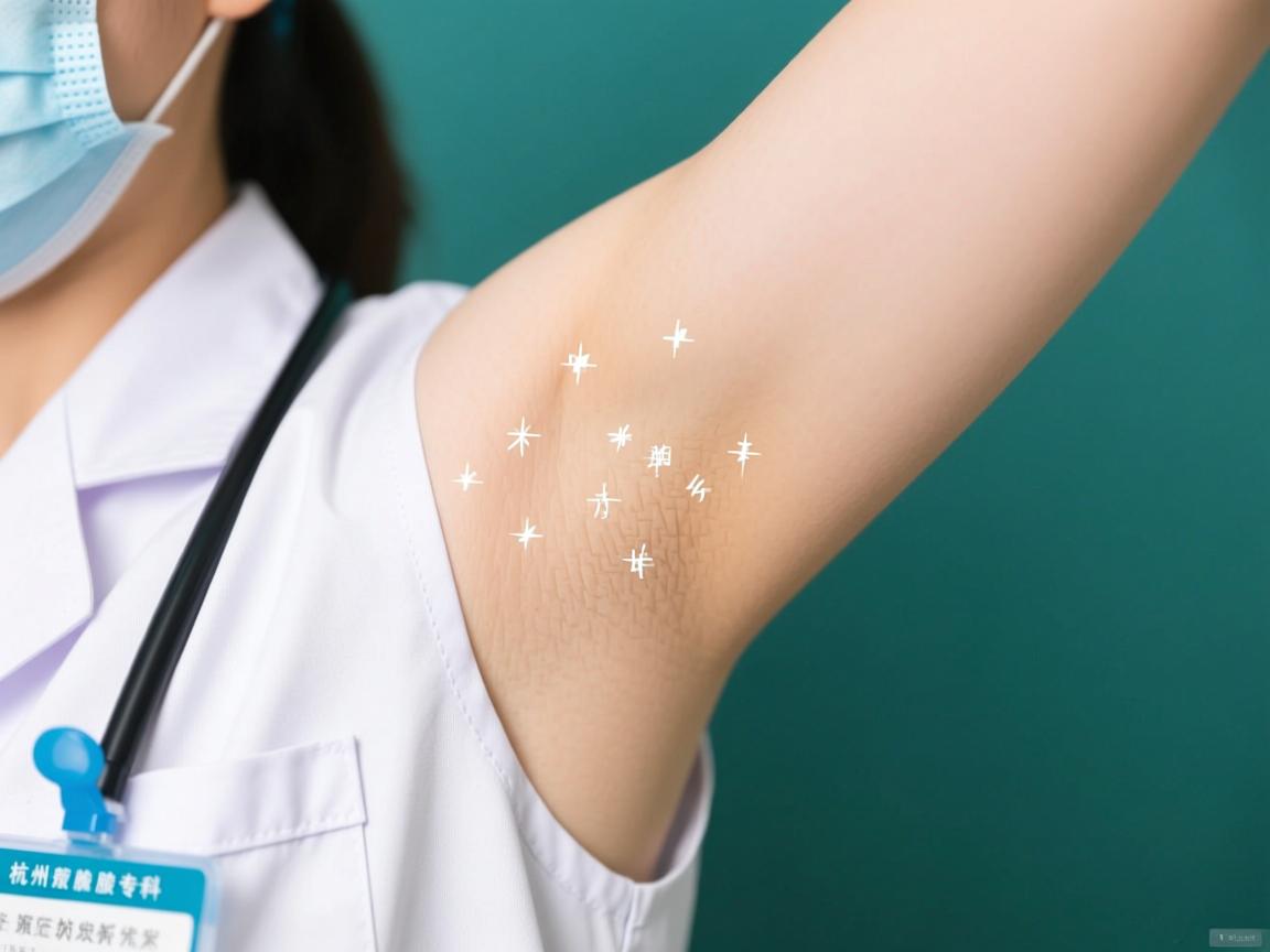 杭州腋秀腋臭专科怎么样？深度解析杭州腋臭专科优势