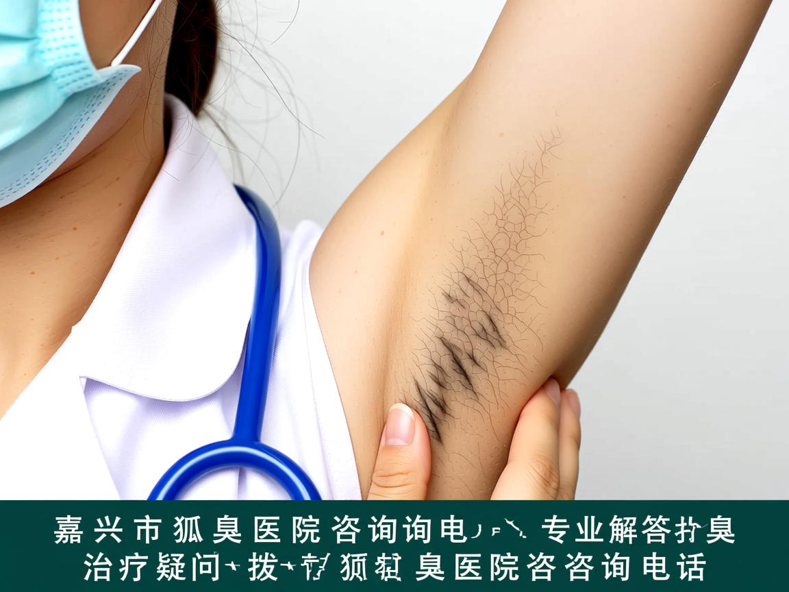 嘉兴市狐臭医院咨询电话，专业解答狐臭治疗疑问，一键拨打狐臭医院咨询电话