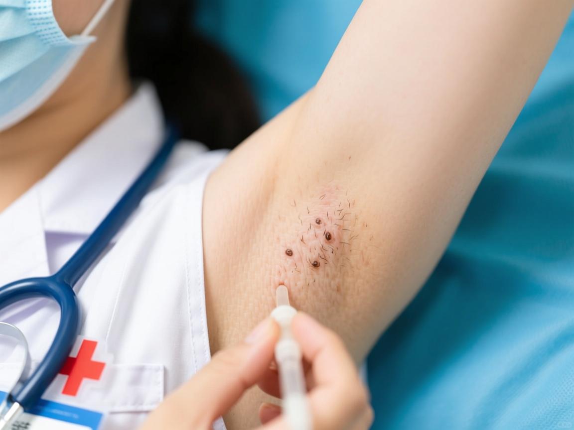 杭州腋秀腋臭专科解析，杭州哪家医院治疗狐臭好，专业选择指南