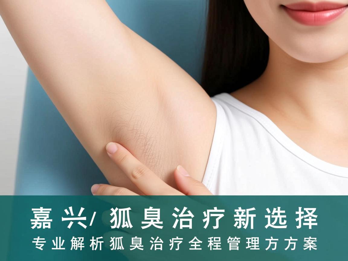 嘉兴狐臭治疗新选择，专业解析狐臭治疗的全程管理方案