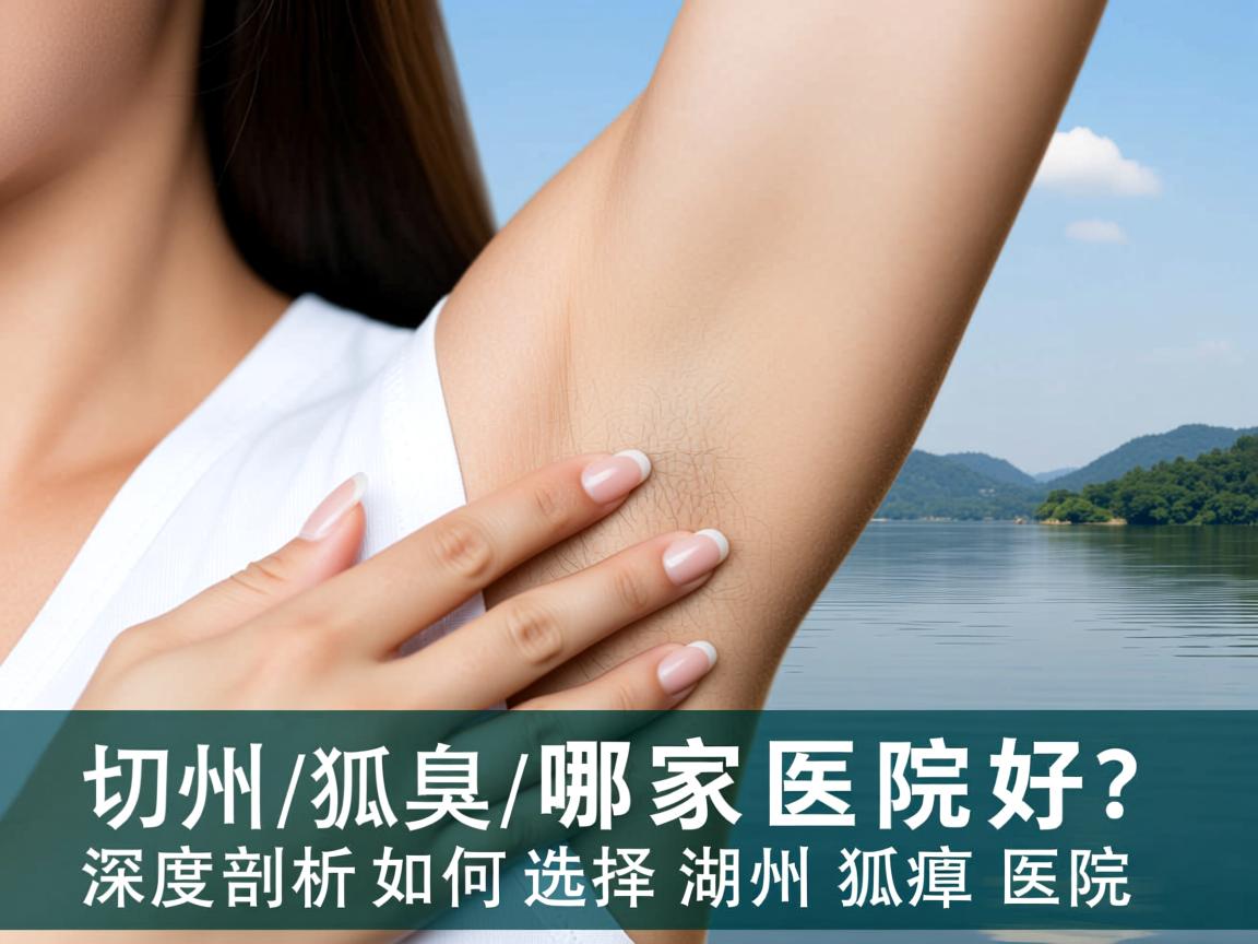 湖州切除狐臭哪家医院好？深度剖析如何选择湖州狐臭医院