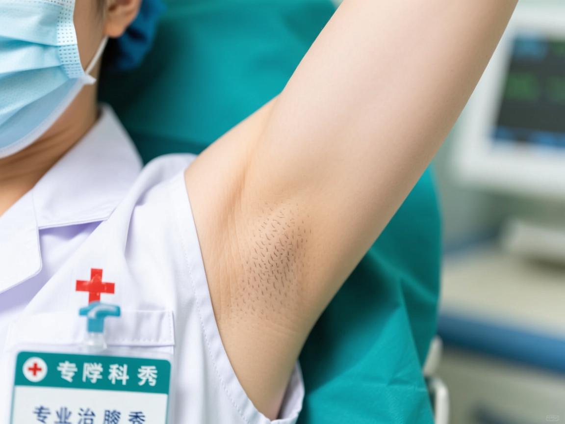 杭州腋秀腋臭专科，专业治疗腋臭的医院，详解腋臭医疗护理新知识