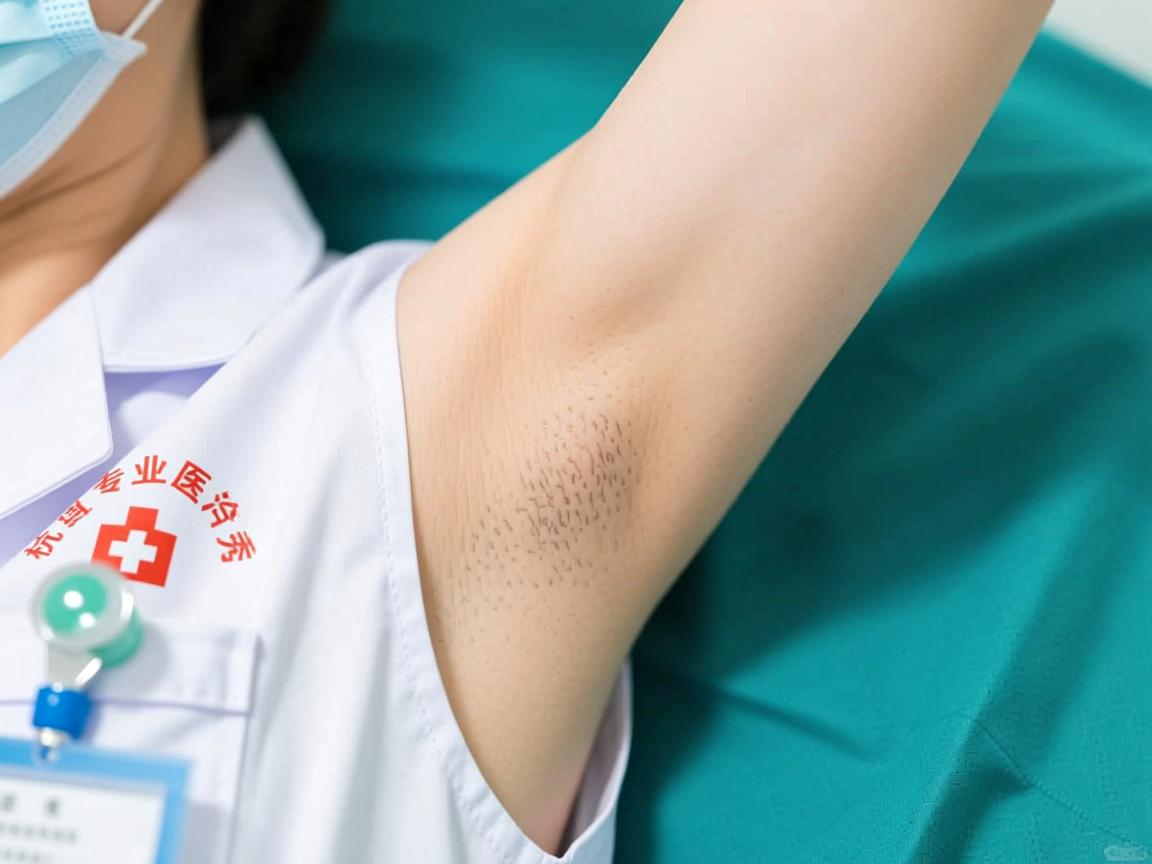 杭州腋秀腋臭专科，专业治疗腋臭的医院，详解腋臭医疗护理新知识