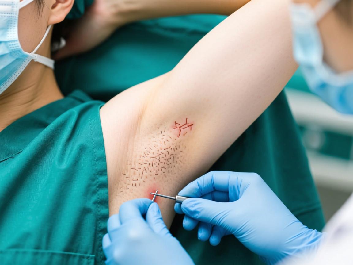 在绍兴做腋臭手术哪里好？绍兴专业腋臭医院选择指南