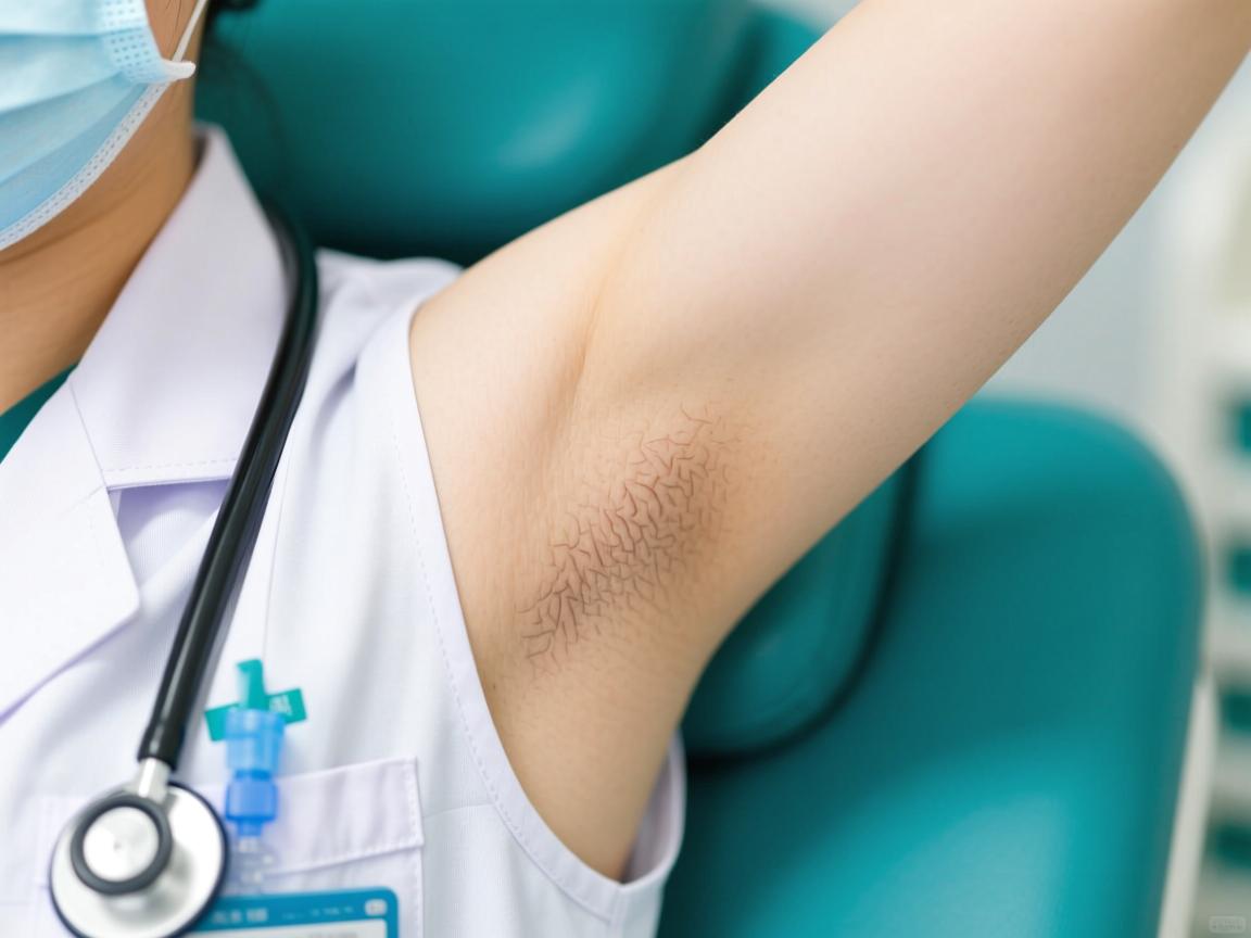 杭州腋秀腋臭专科，深度解析杭州腋臭治疗的优选医院与专业护理