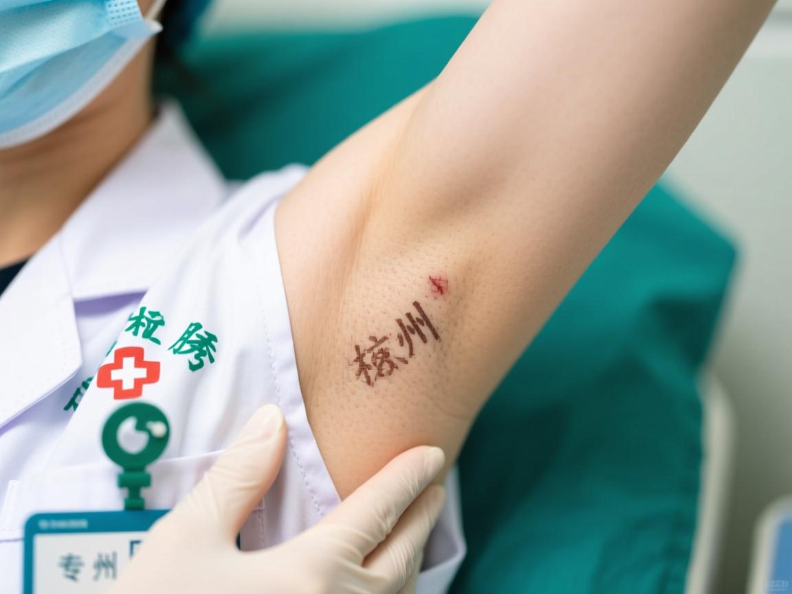 杭州腋秀腋臭专科解析，浙江哪个医院能看腋臭，专业选择指南