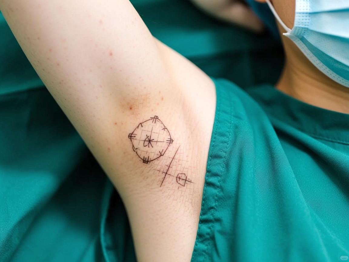 杭州腋秀腋臭专科，专业解析杭州手术狐臭的诊疗与护理