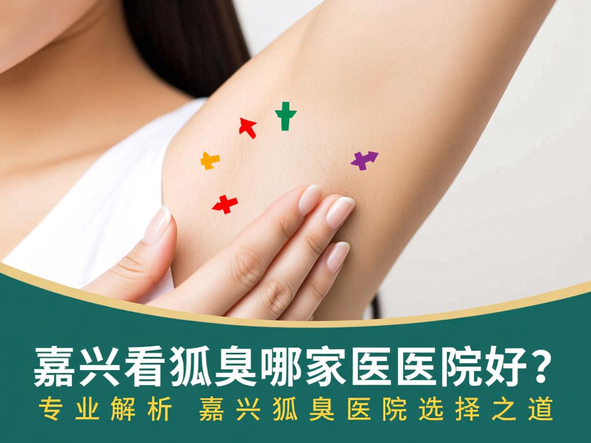 嘉兴看狐臭哪家医院好？专业解析嘉兴狐臭医院选择之道