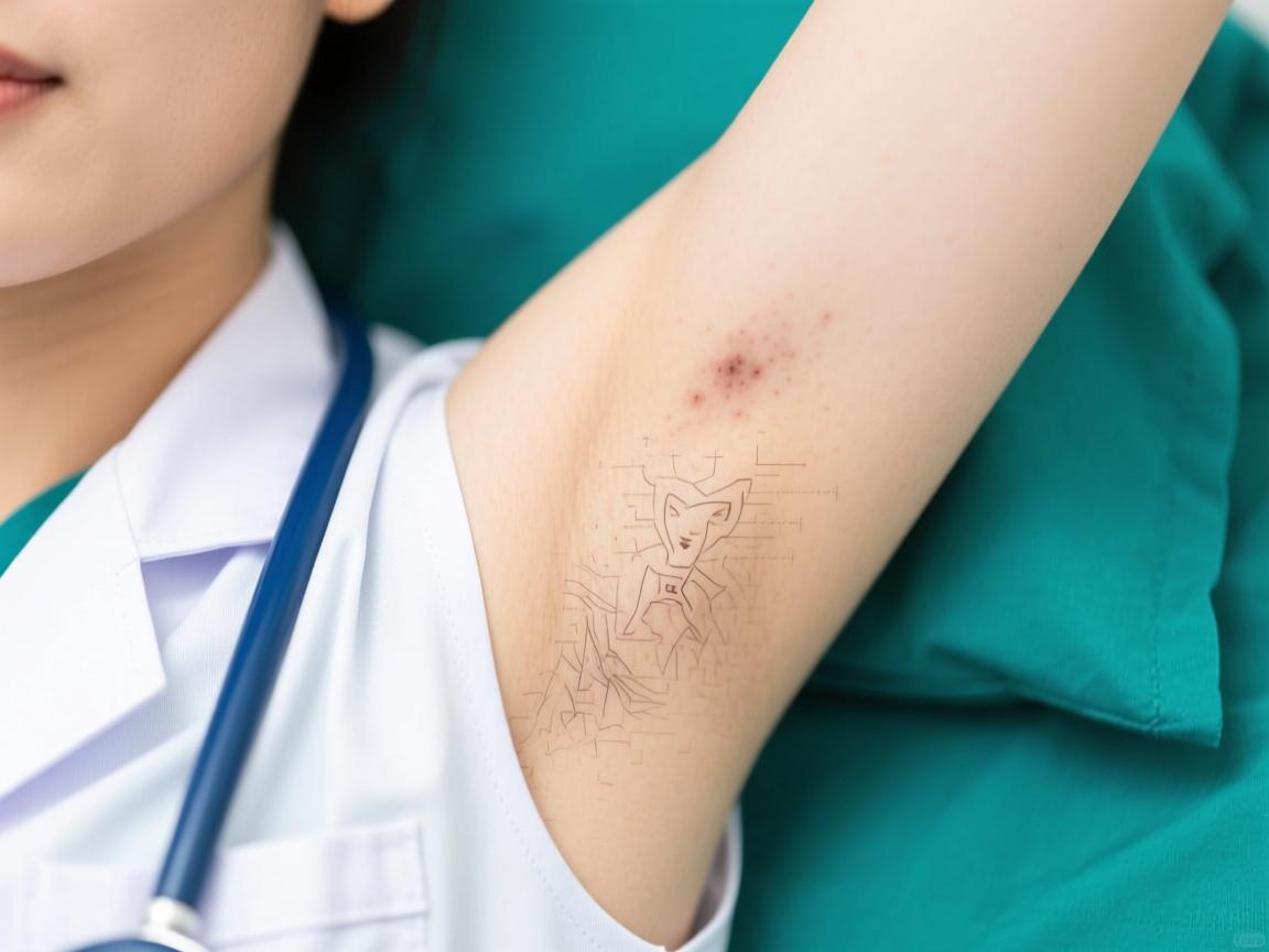 杭州腋秀腋臭专科，深度解析杭州看狐臭哪家医院最好的选择标准