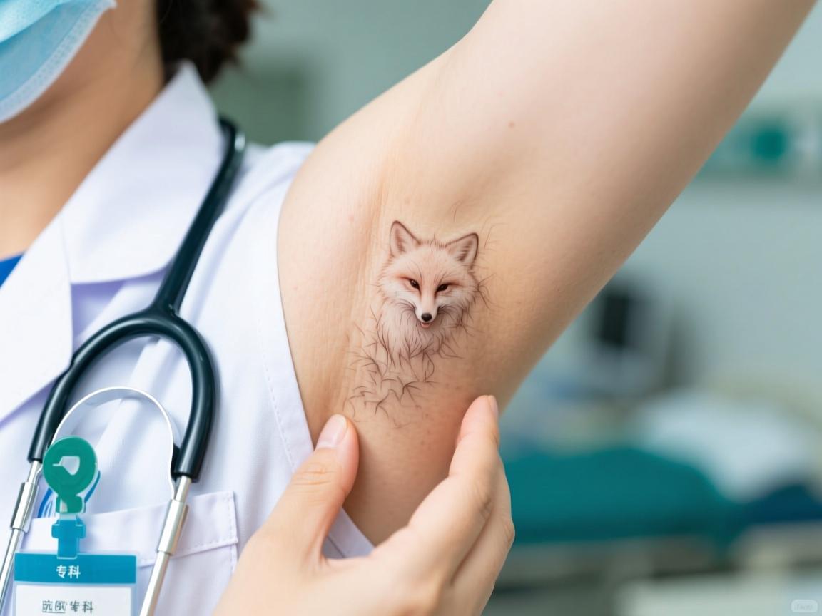 杭州腋秀腋臭专科，深度解析杭州看狐臭哪家医院最好的选择标准