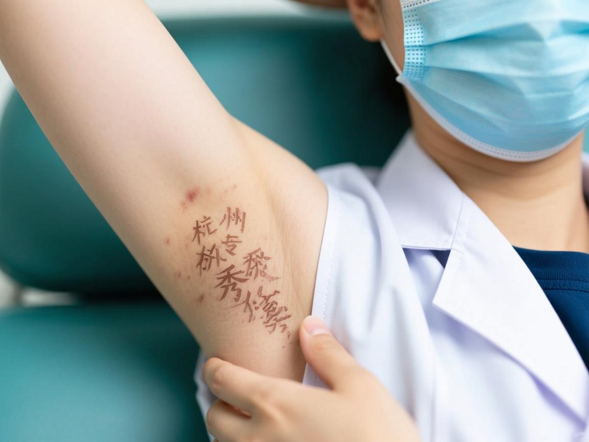 杭州腋秀腋臭专科，治疗狐臭浙江哪家医院好？深度解析杭州腋秀专科优势