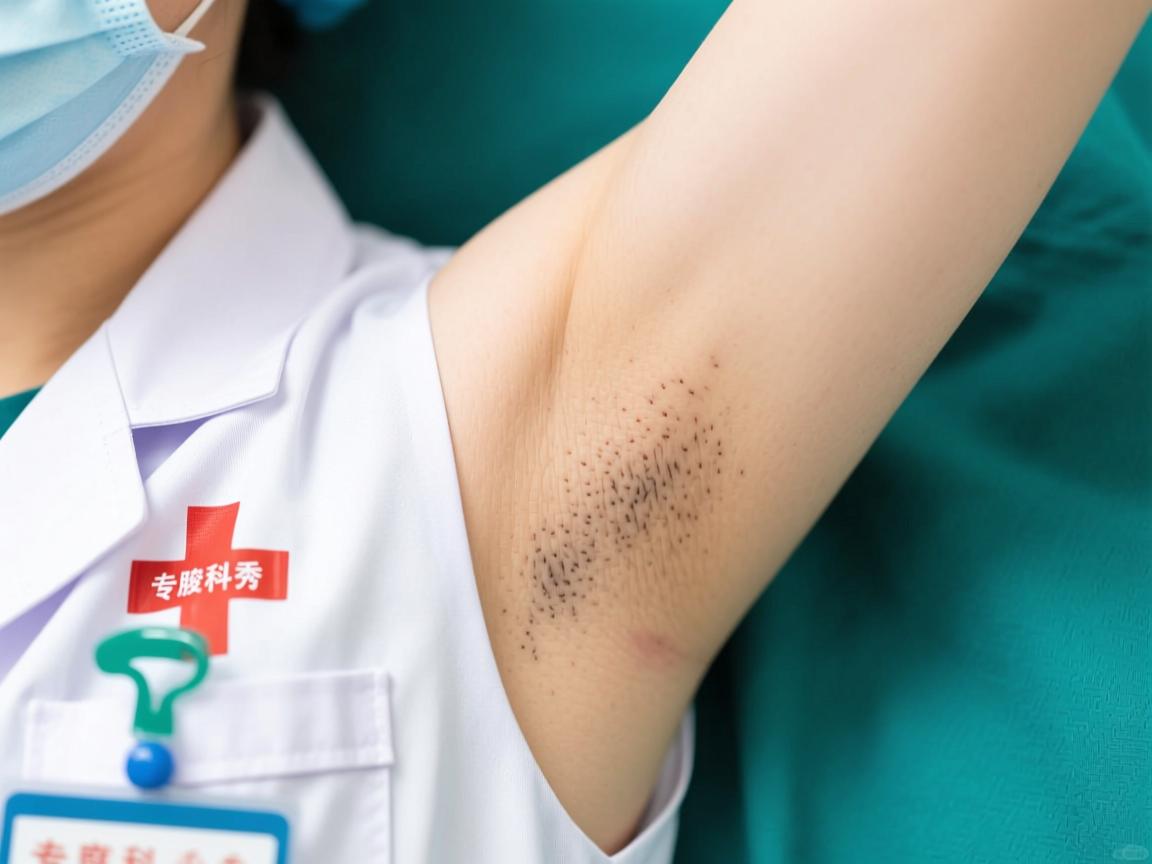 杭州腋秀腋臭专科，治疗狐臭浙江哪家医院好？深度解析杭州腋秀专科优势