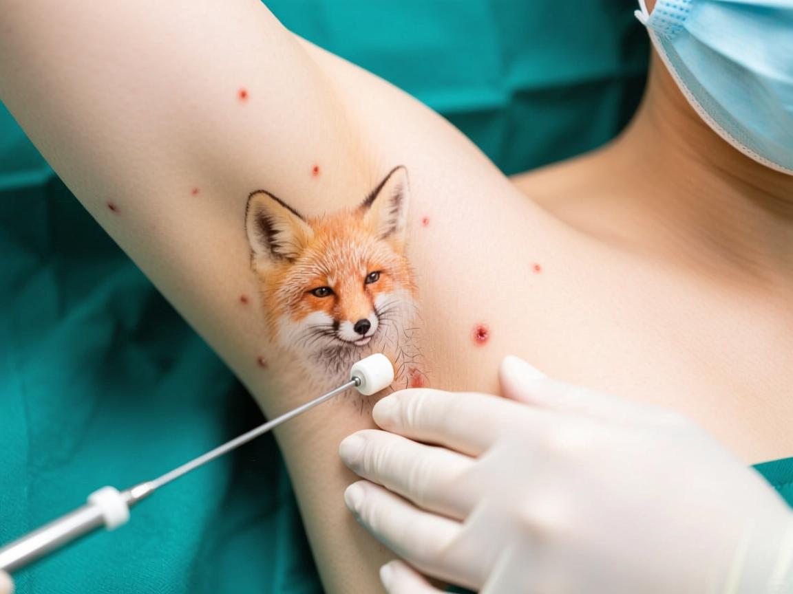 杭州腋秀腋臭专科，详解杭州哪家医院做狐臭手术及狐臭手术怎么做