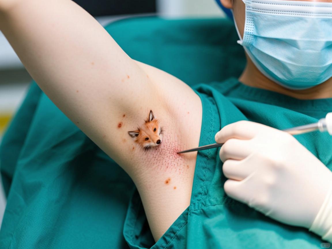 杭州腋秀腋臭专科，详解杭州哪家医院做狐臭手术及狐臭手术怎么做