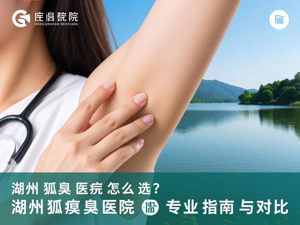 湖州狐臭医院怎么选？湖州狐臭医院专业指南与对比