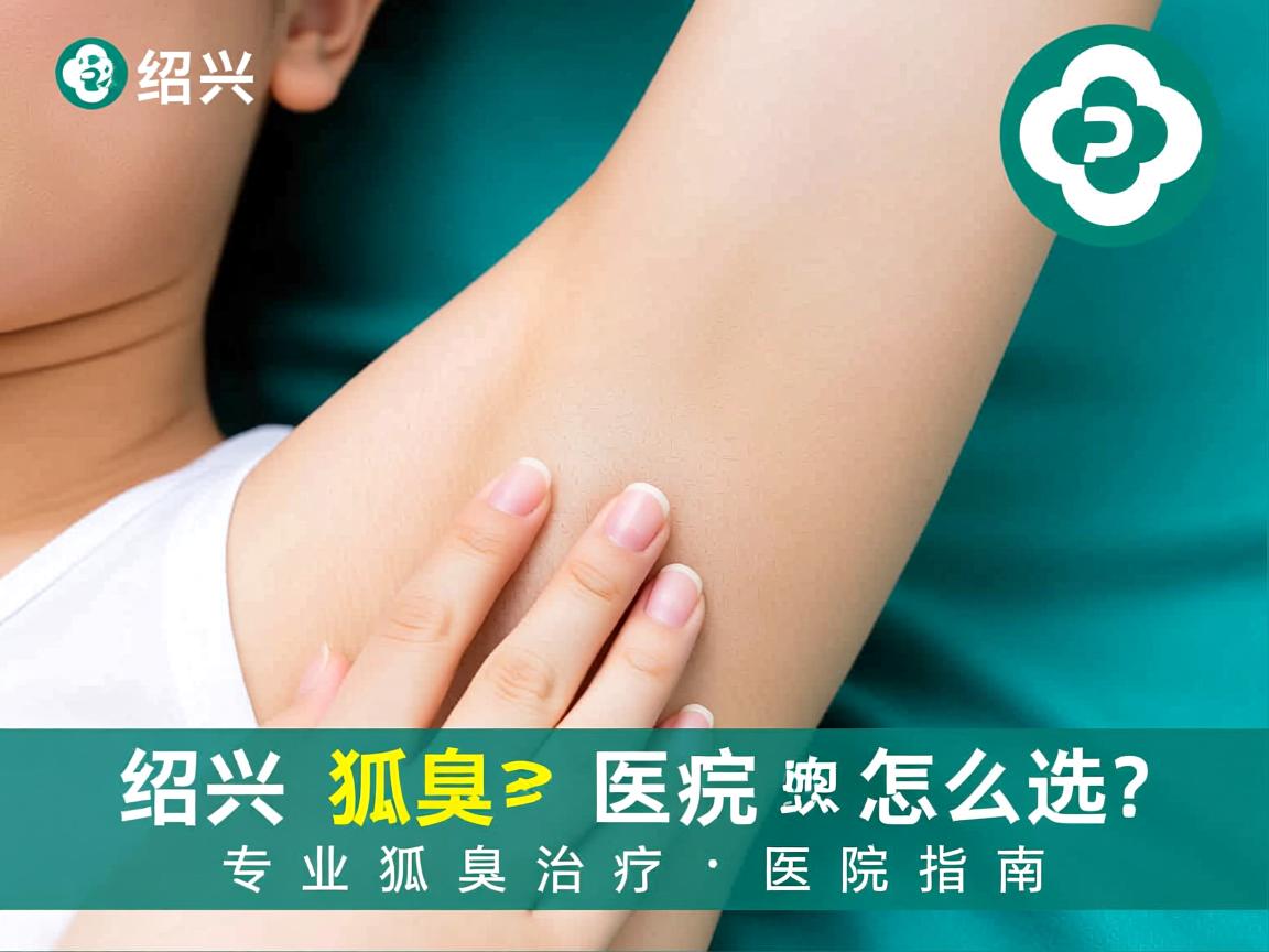 绍兴狐臭医院怎么选?专业狐臭治疗医院指南 绍兴狐臭医院怎么选?专业狐臭治疗医院指南
