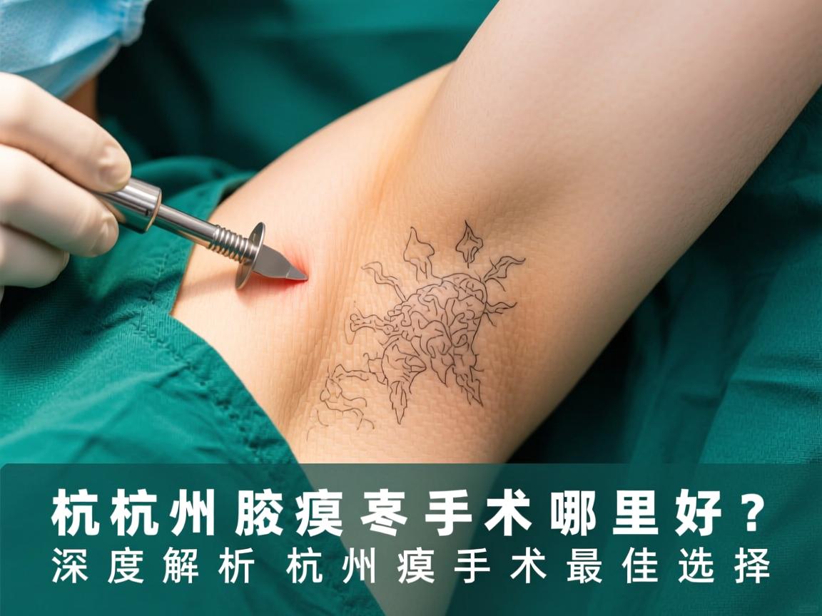 杭州腋臭手术哪里好?深度解析杭州腋臭手术最佳选择 杭州腋臭手术哪里好?深度解析杭州腋臭手术最佳选择