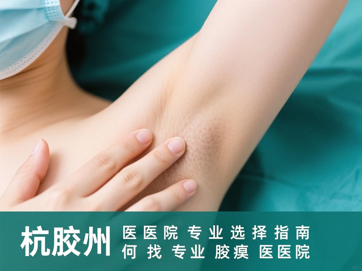 杭州腋臭医院专业选择指南,如何找到专业的腋臭医院 杭州腋臭医院专业选择指南,如何找到专业的腋臭医院