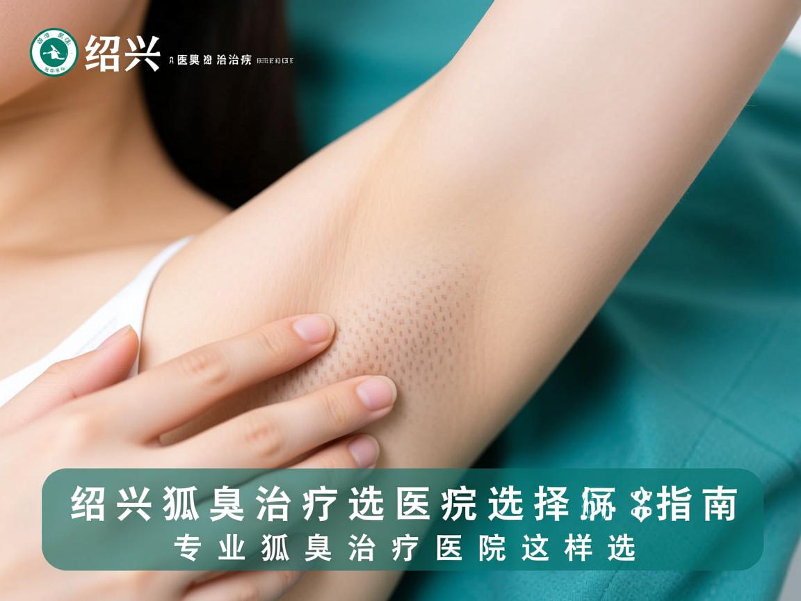 绍兴狐臭治疗医院选择指南,专业狐臭治疗医院这样选 绍兴狐臭治疗医院选择指南,专业狐臭治疗医院这样选