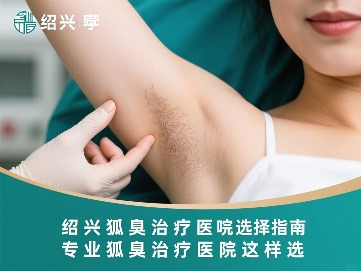 绍兴狐臭治疗医院选择指南,专业狐臭治疗医院这样选 绍兴狐臭治疗医院选择指南,专业狐臭治疗医院这样选