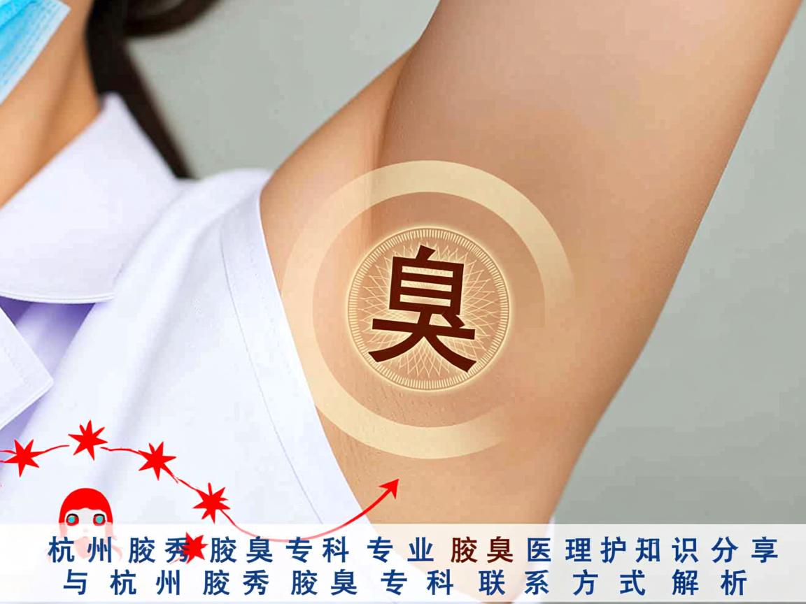 杭州腋秀腋臭专科,专业腋臭医疗护理知识分享与杭州腋秀腋臭专科联系方式解析 杭州腋秀腋臭专科,专业腋臭医疗护理知识分享与杭州腋秀腋臭专科联系方式解析