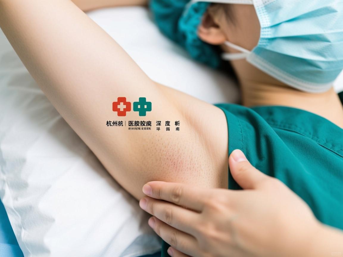 杭州腋臭医院深度解析,选择杭州腋臭医院的科学指南 杭州腋臭医院深度解析,选择杭州腋臭医院的科学指南