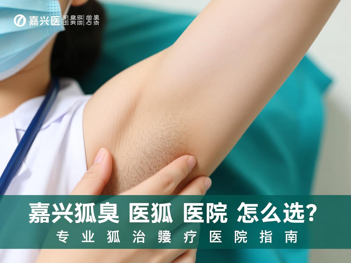 嘉兴狐臭医院怎么选?专业狐臭治疗医院指南 嘉兴狐臭医院怎么选?专业狐臭治疗医院指南