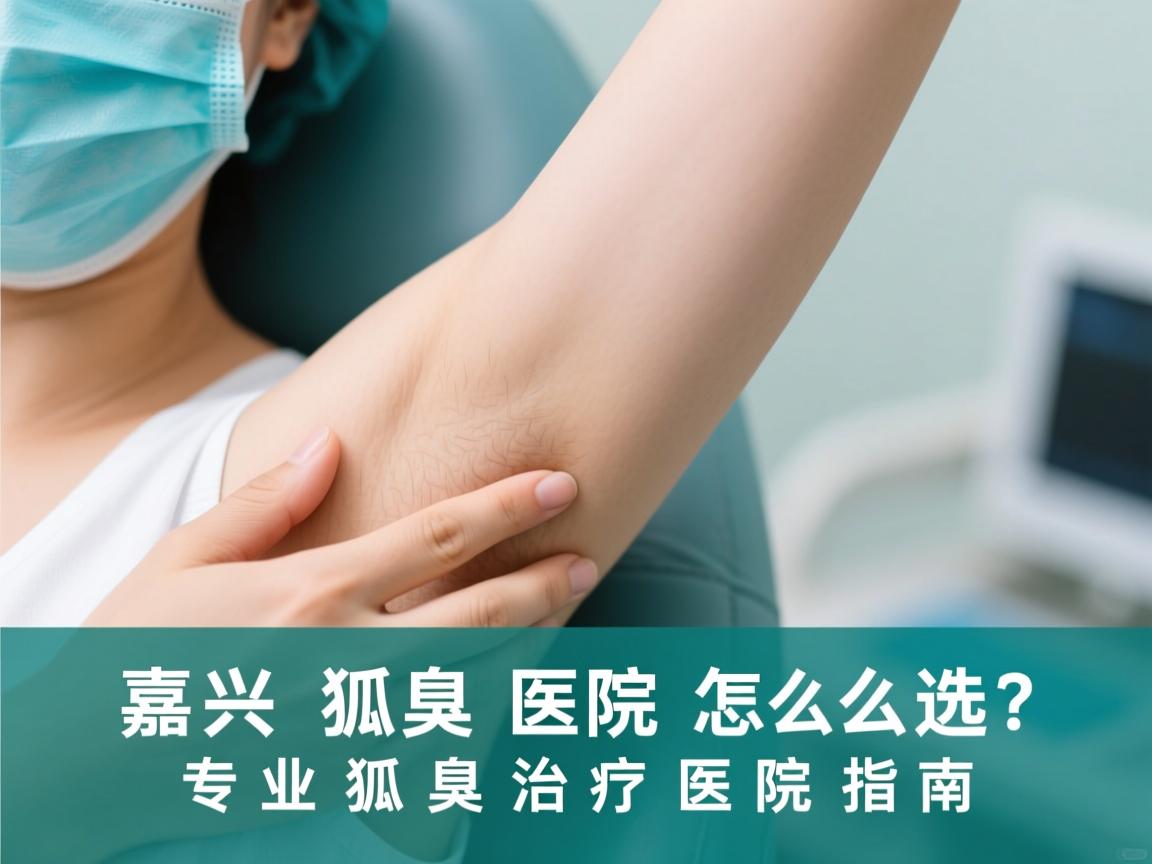 嘉兴狐臭医院怎么选?专业狐臭治疗医院指南 嘉兴狐臭医院怎么选?专业狐臭治疗医院指南
