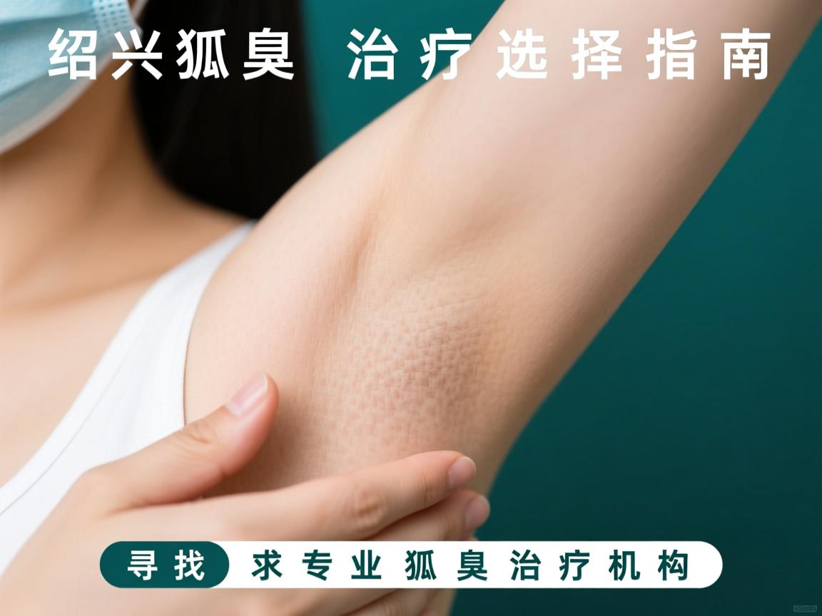绍兴狐臭治疗选择指南,寻找专业狐臭治疗机构 绍兴狐臭治疗选择指南,寻找专业狐臭治疗机构