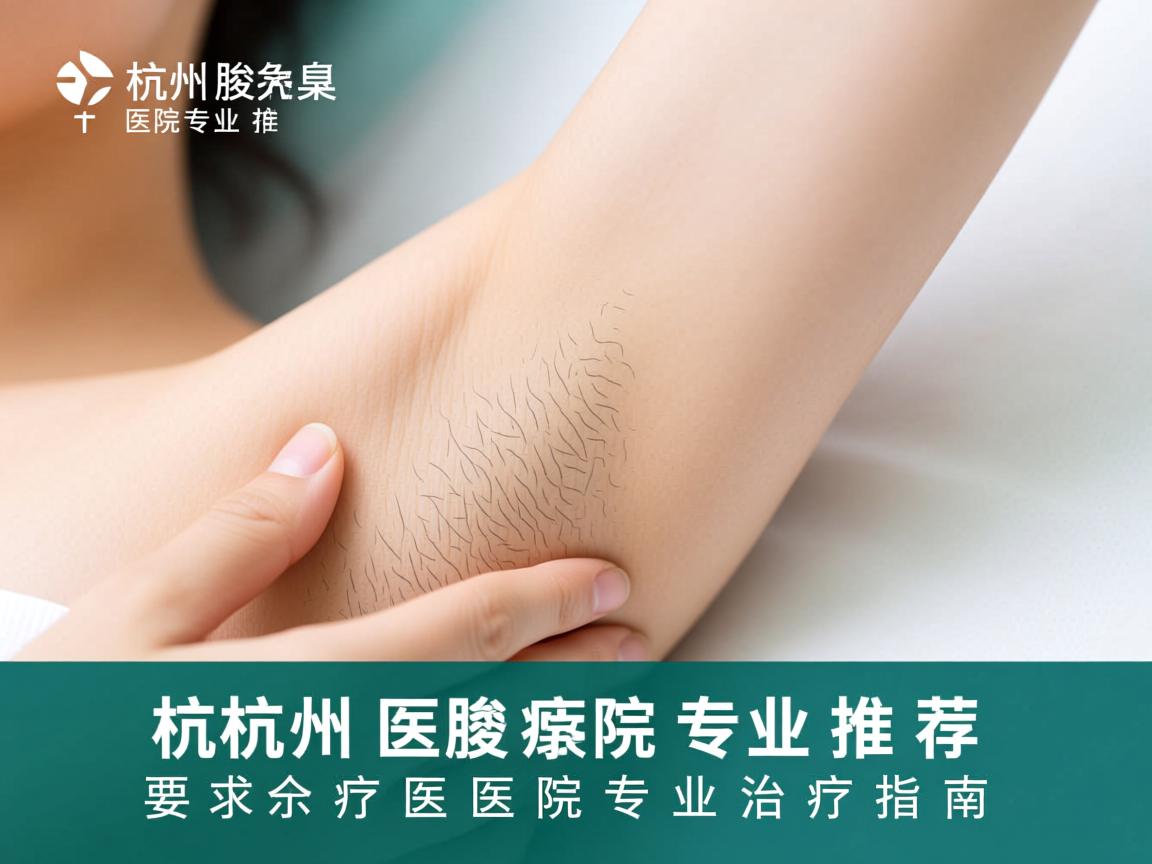 杭州腋臭医院专业推荐,杭州腋臭医院专业治疗指南 杭州腋臭医院专业推荐,杭州腋臭医院专业治疗指南