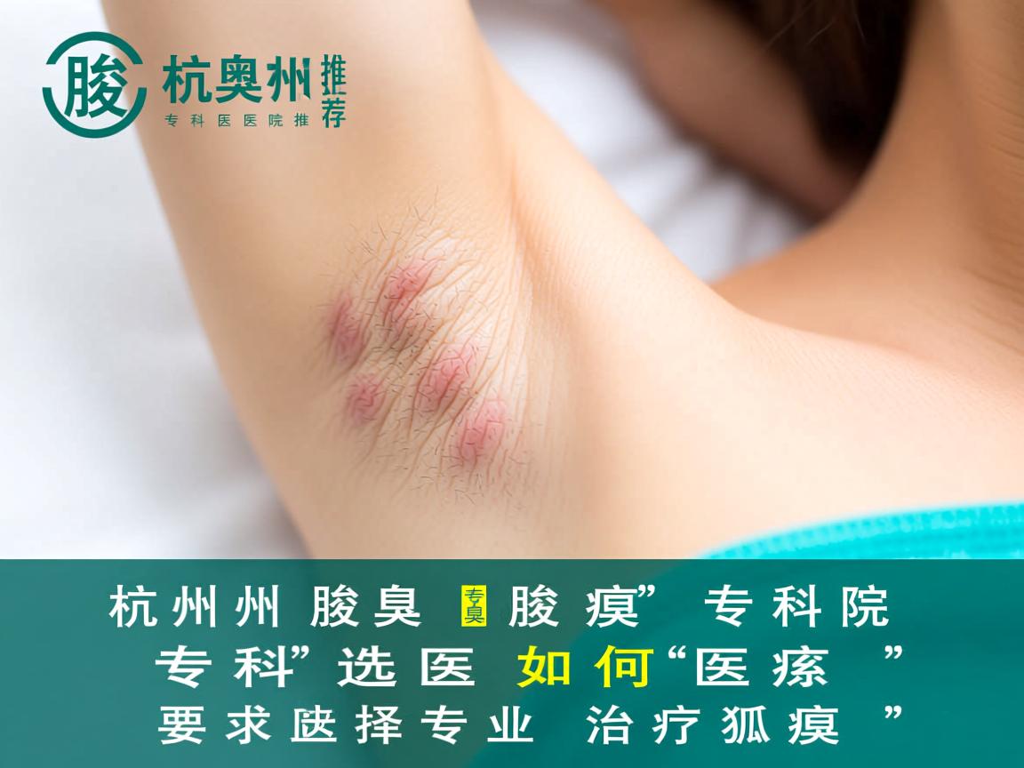 杭州腋臭专科医院推荐,杭州腋臭专科医院如何选择专业治疗狐臭 杭州腋臭专科医院推荐,杭州腋臭专科医院如何选择专业治疗狐臭