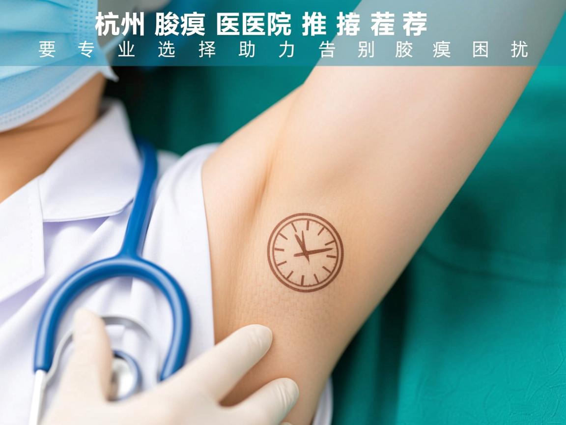 杭州腋臭医院推荐,专业选择助力告别腋臭困扰 杭州腋臭医院推荐,专业选择助力告别腋臭困扰