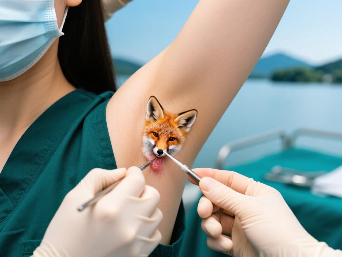 在湖州做狐臭手术，在湖州选安全狐臭手术的权威指南