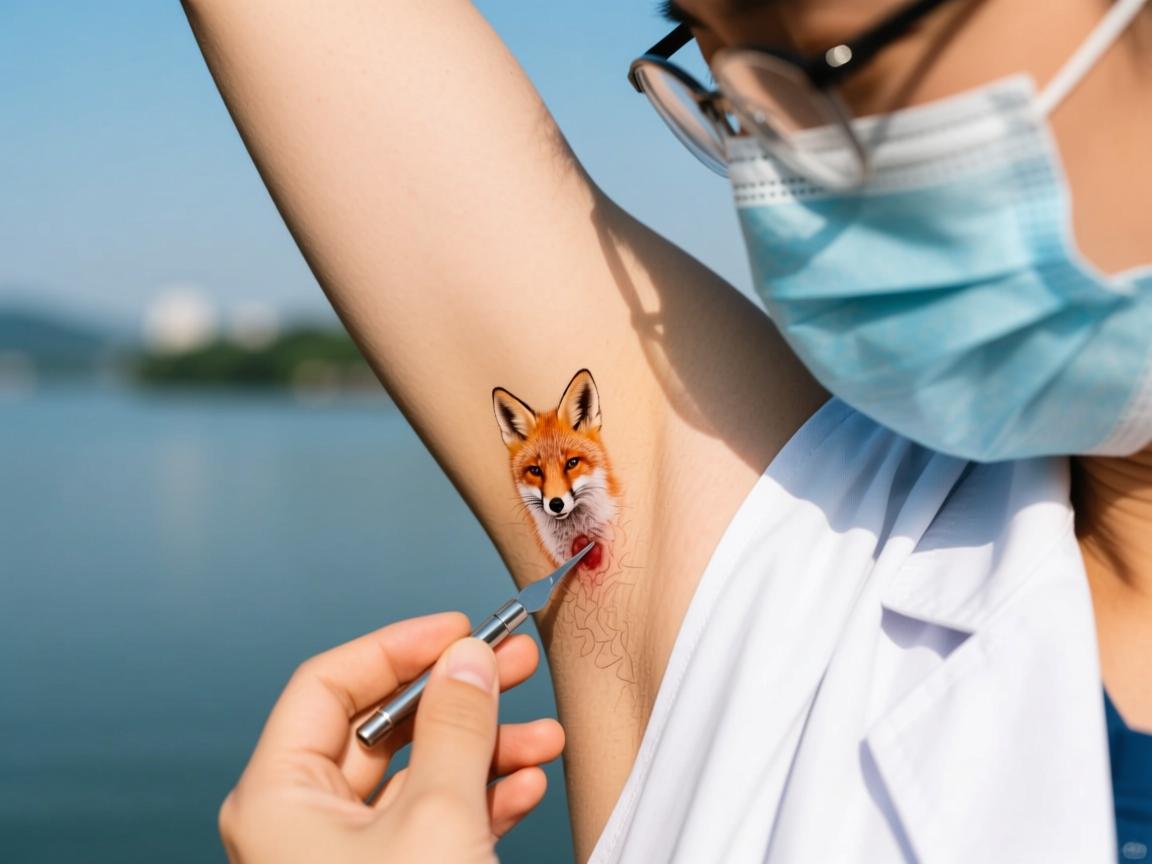 在湖州做狐臭手术，在湖州选安全狐臭手术的权威指南