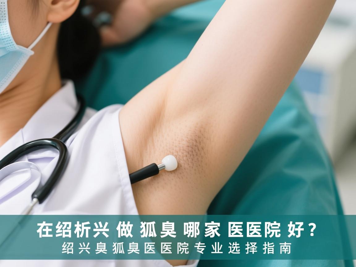 在绍兴做狐臭哪家医院好?绍兴狐臭医院专业选择指南 在绍兴做狐臭哪家医院好?绍兴狐臭医院专业选择指南