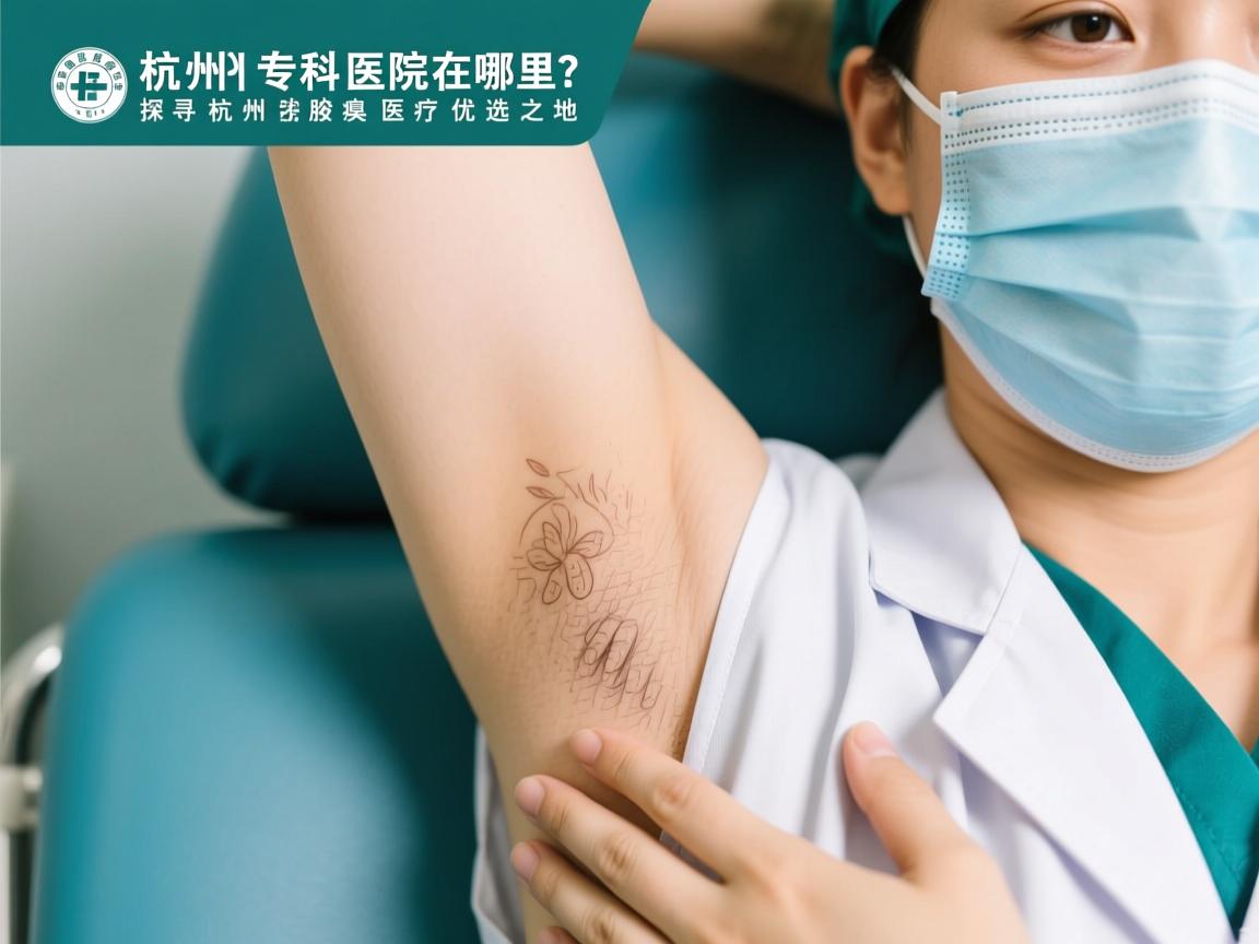 杭州腋臭专科医院在哪里?探寻杭州腋臭医疗优选之地 杭州腋臭专科医院在哪里?探寻杭州腋臭医疗优选之地
