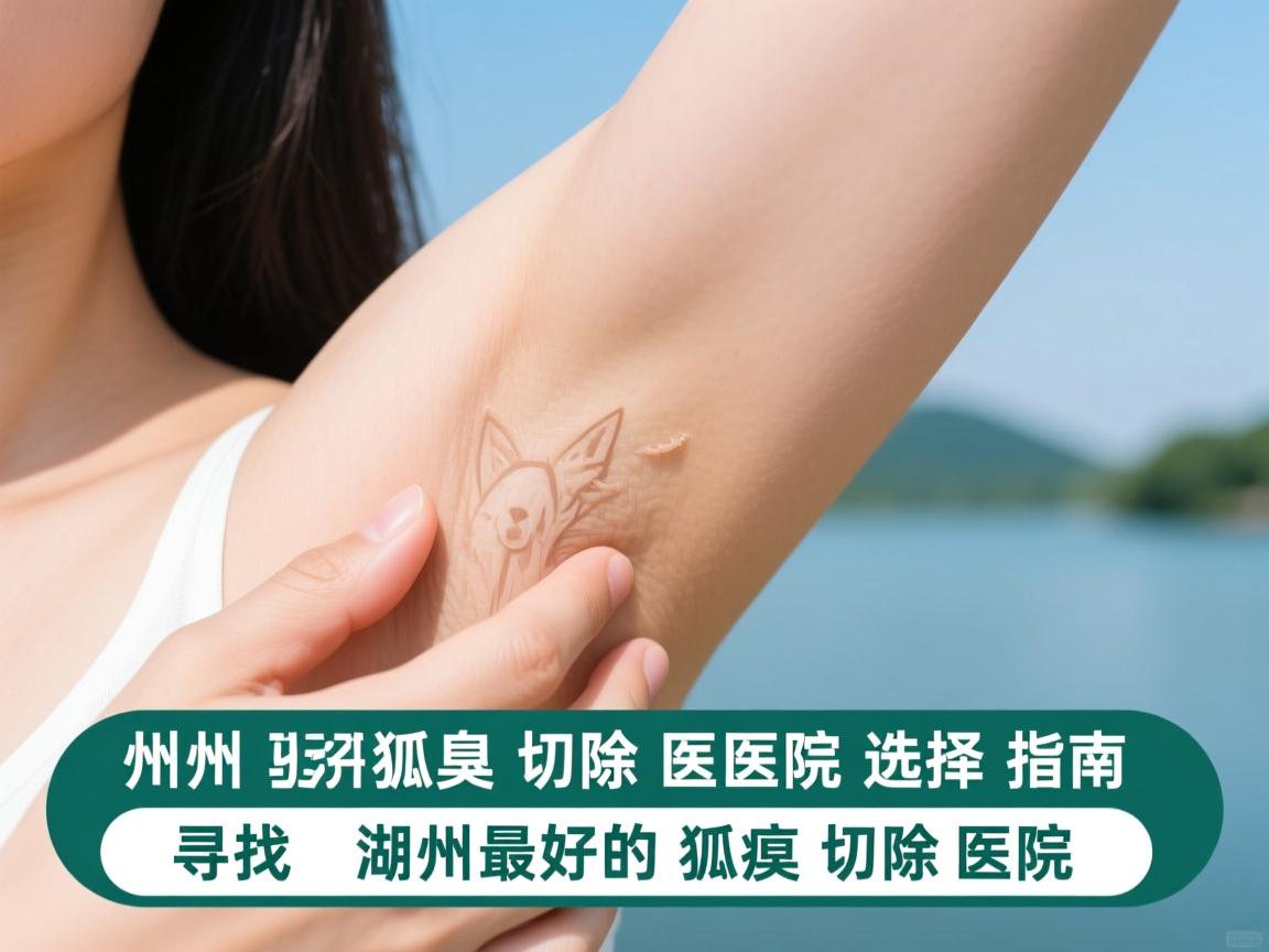 湖州狐臭切除医院选择指南,寻找湖州最好的狐臭切除医院 湖州狐臭切除医院选择指南,寻找湖州最好的狐臭切除医院