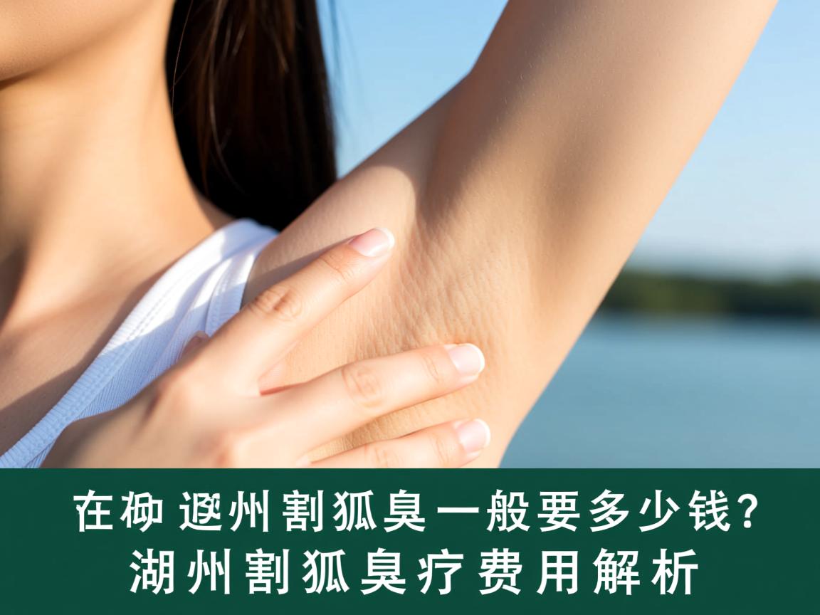 在湖州割狐臭一般要多少钱?湖州割狐臭费用解析 在湖州割狐臭一般要多少钱?湖州割狐臭费用解析