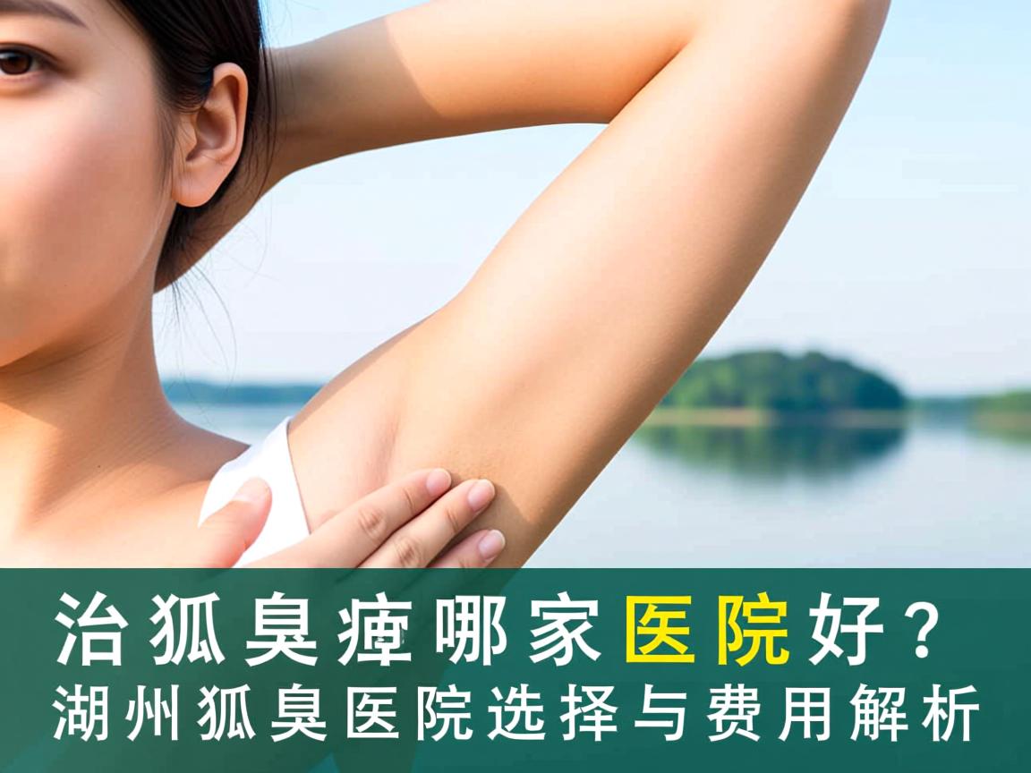 湖州治狐臭哪家医院好?湖州狐臭医院选择与费用解析 湖州治狐臭哪家医院好?湖州狐臭医院选择与费用解析