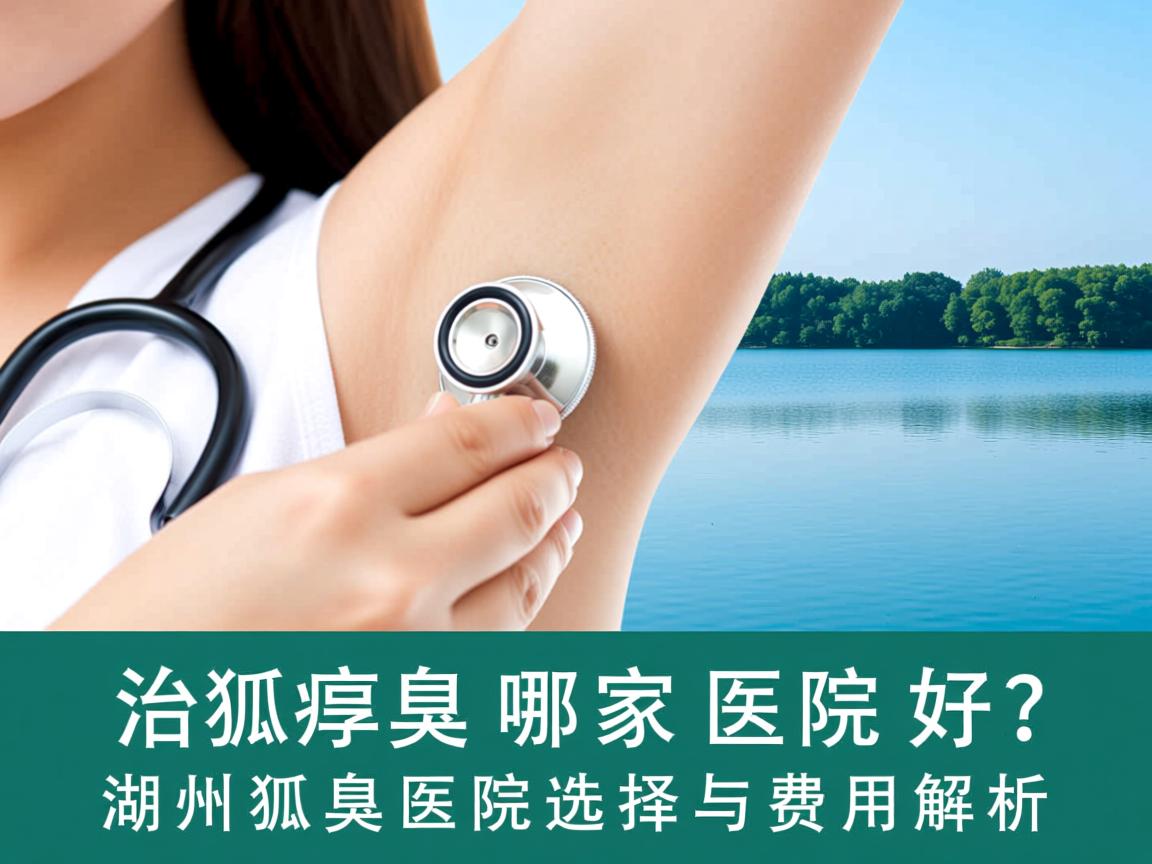 湖州治狐臭哪家医院好?湖州狐臭医院选择与费用解析 湖州治狐臭哪家医院好?湖州狐臭医院选择与费用解析