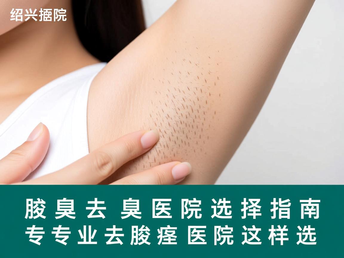 绍兴去腋臭医院选择指南,专业去腋臭医院这样选 绍兴去腋臭医院选择指南,专业去腋臭医院这样选