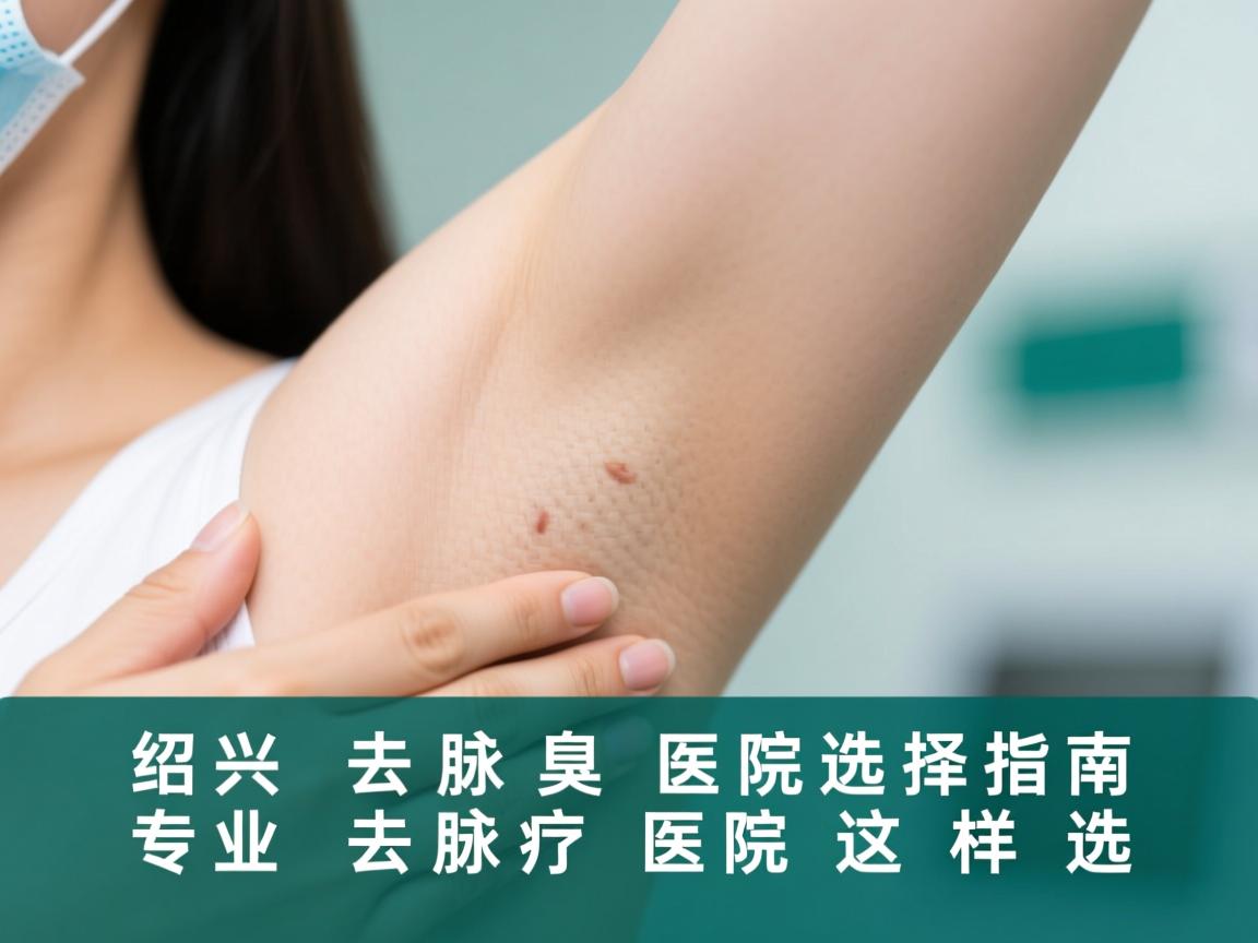 绍兴去腋臭医院选择指南,专业去腋臭医院这样选 绍兴去腋臭医院选择指南,专业去腋臭医院这样选