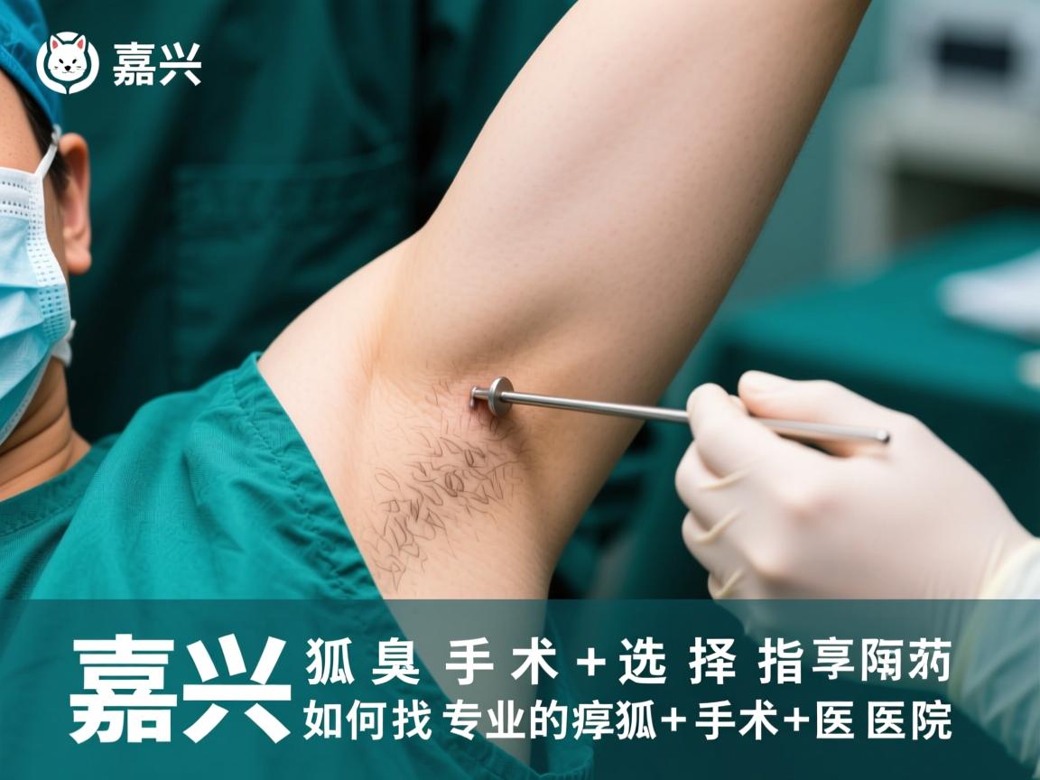 嘉兴狐臭手术选择指南,如何找到专业的狐臭手术医院 嘉兴狐臭手术选择指南,如何找到专业的狐臭手术医院
