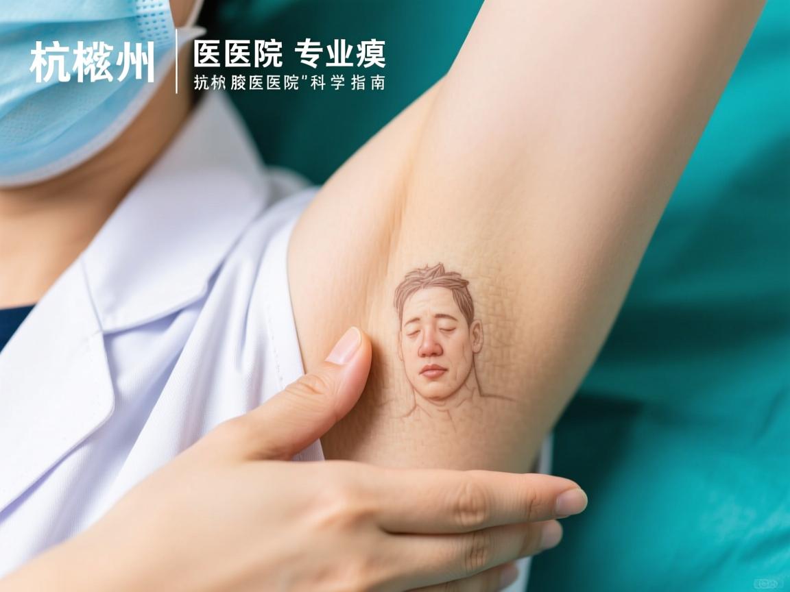 杭州腋臭医院专业解读,选择杭州腋臭医院的科学指南 杭州腋臭医院专业解读,选择杭州腋臭医院的科学指南